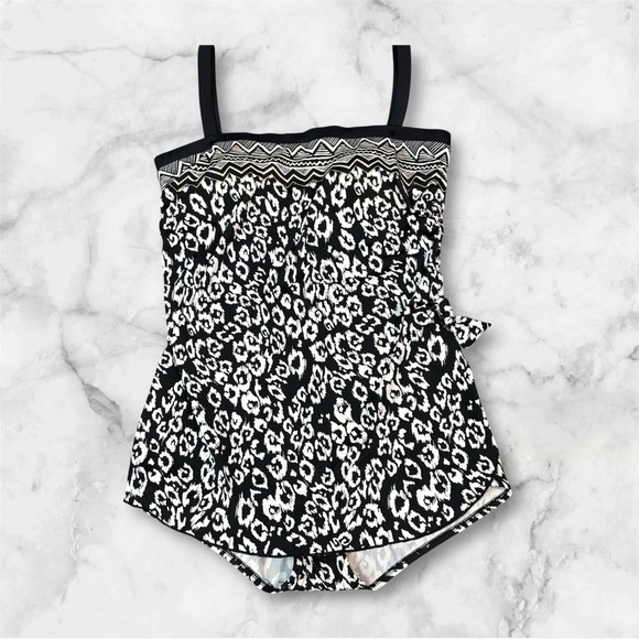 Maxine of Hollywood Other - Maxine of Hollywood | Swimsuit One Piece Retro / Pinup Size 16